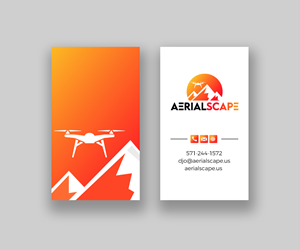 Business Card Design by Andrés Sebastián