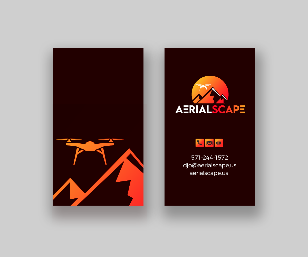 Design de Carte de Visite par Andrés Sebastián pour ce projet | Design #30467872
