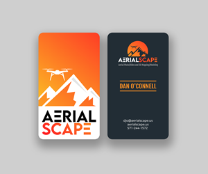 Business Card Design by Andrés Sebastián for this project | Design #30474439