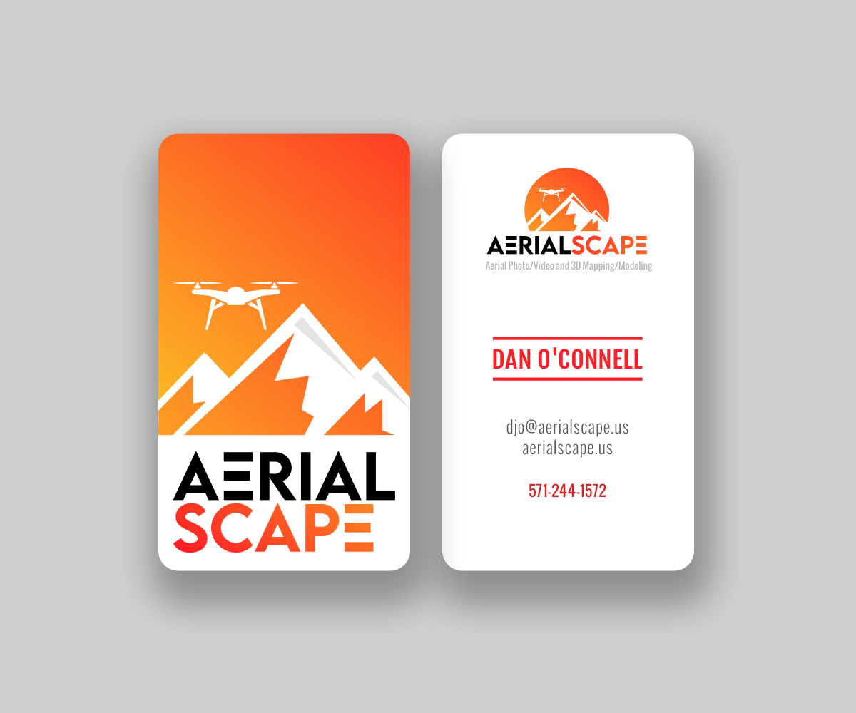 Diseño de Tarjeta de Presentación por Andrés Sebastián para este proyecto | Diseño #30474484
