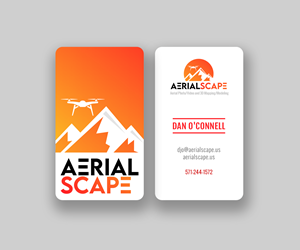 Diseño de Tarjeta de Presentación por Andrés Sebastián para este proyecto | Diseño: #30474484