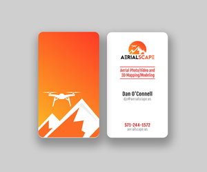 Diseño de Tarjeta de Presentación por Andrés Sebastián para este proyecto | Diseño: #30474572