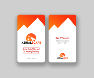 Diseño de Tarjeta de Presentación por Andrés Sebastián para este proyecto | Diseño: #30474647