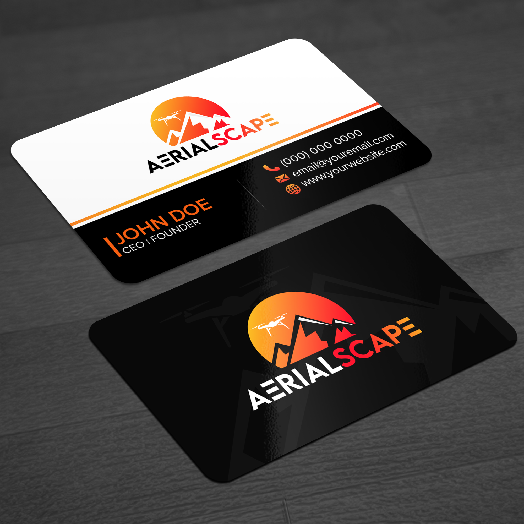 Diseño de Tarjeta de Presentación por WellDesign para este proyecto | Diseño #30463957