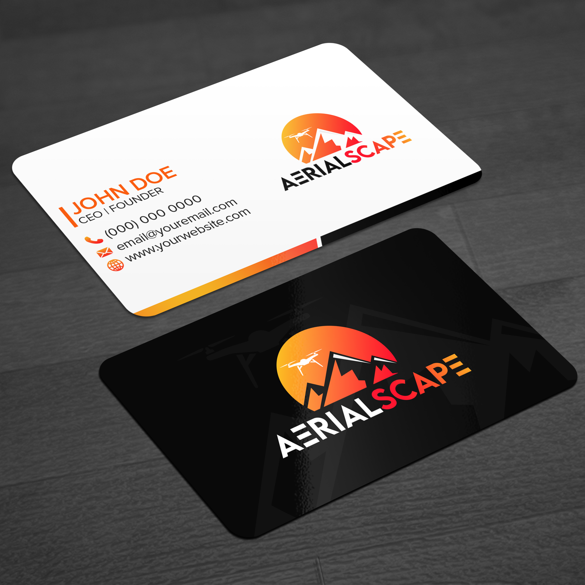 Diseño de Tarjeta de Presentación por WellDesign para este proyecto | Diseño #30463959