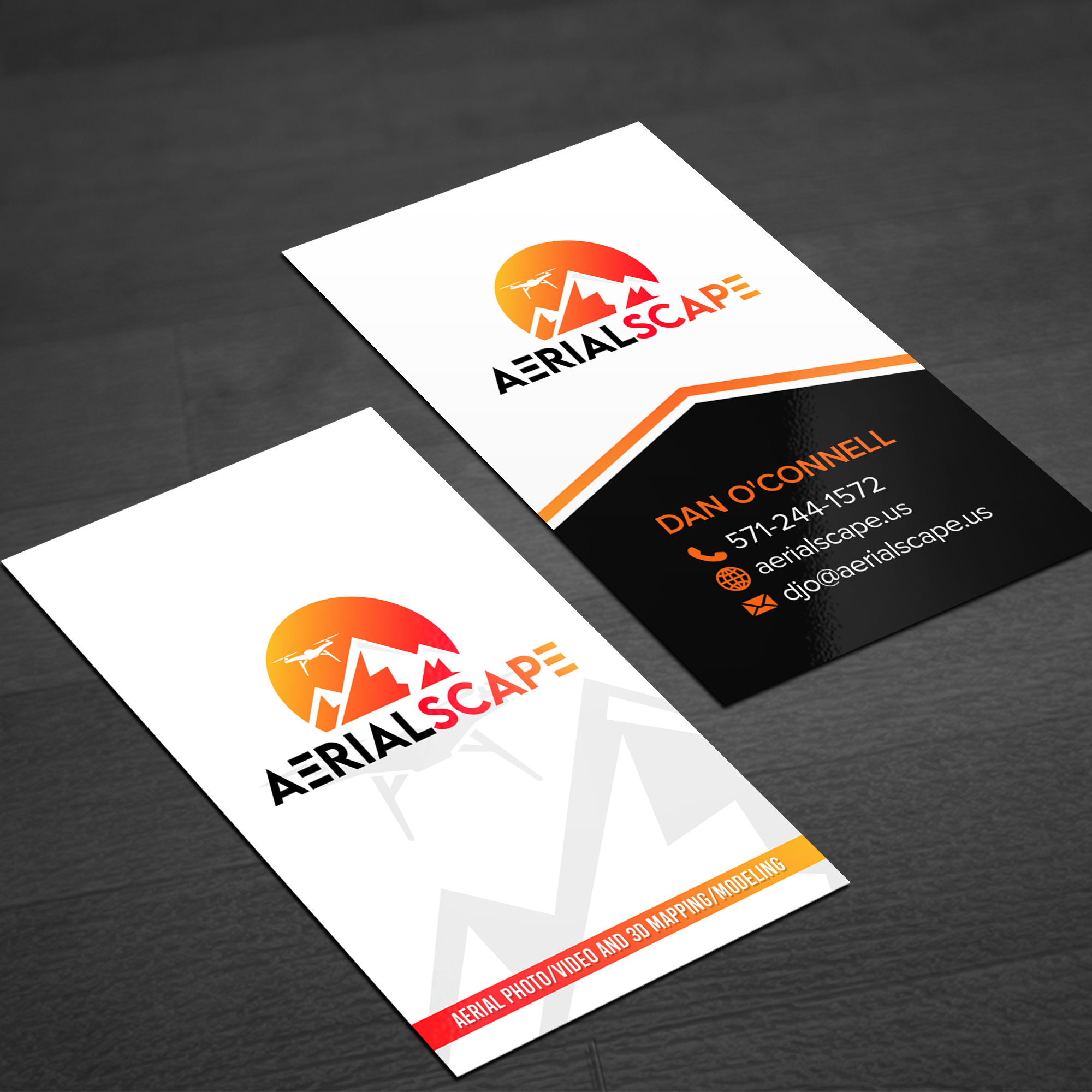 Diseño de Tarjeta de Presentación por WellDesign para este proyecto | Diseño #30476580