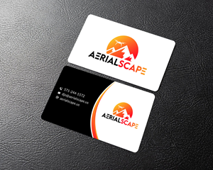 Business Card Design by Sun Moon Graphic Designer