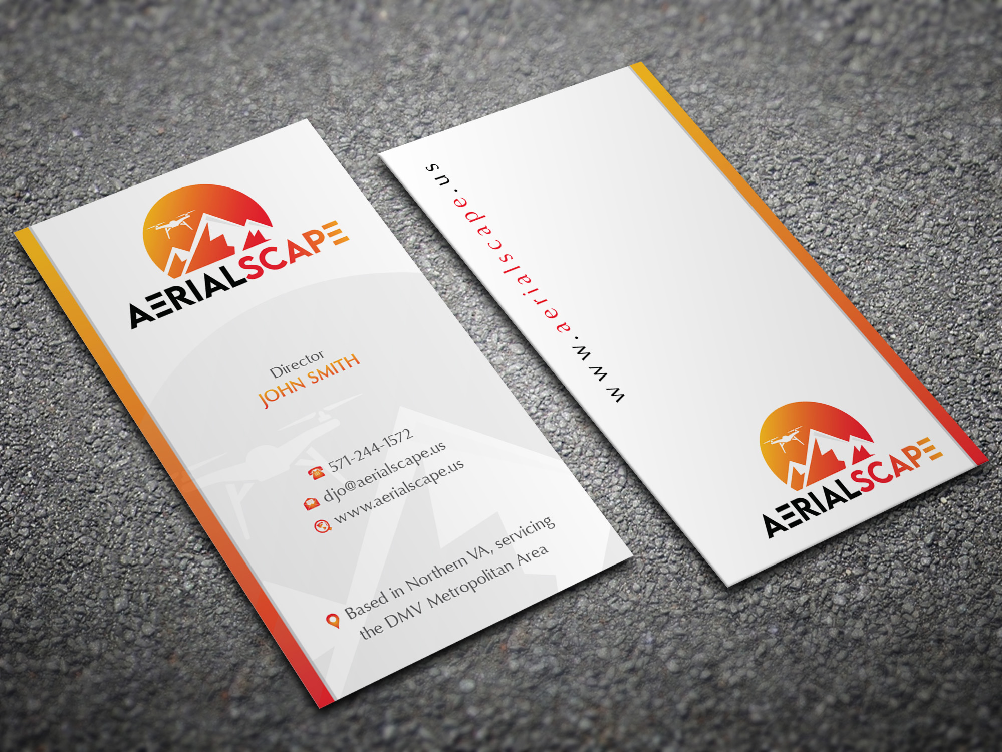 Diseño de Tarjeta de Presentación por Magic of Art para este proyecto | Diseño #30471870