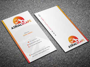 Diseño de Tarjeta de Presentación por Magic of Art para este proyecto | Diseño: #30471870