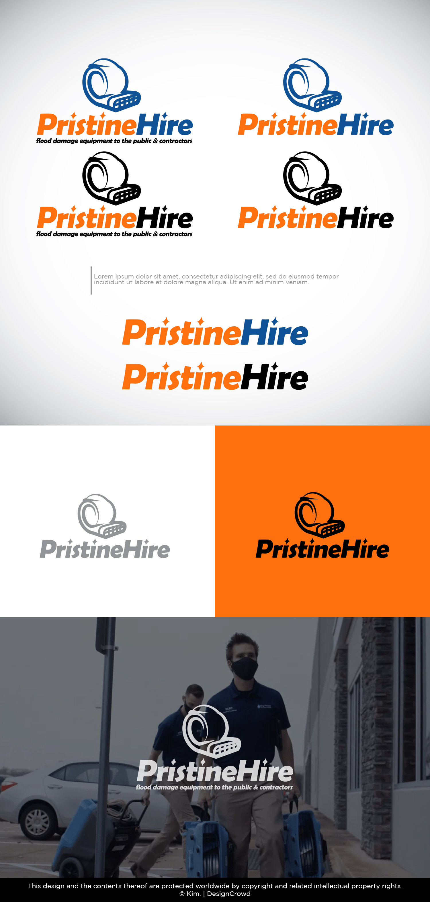 Logo Design by Kim Ji for this project | Design: #30539821