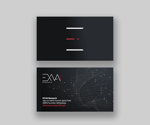 Business Card Design by Andrés Sebastián for this project | Design: #30466060