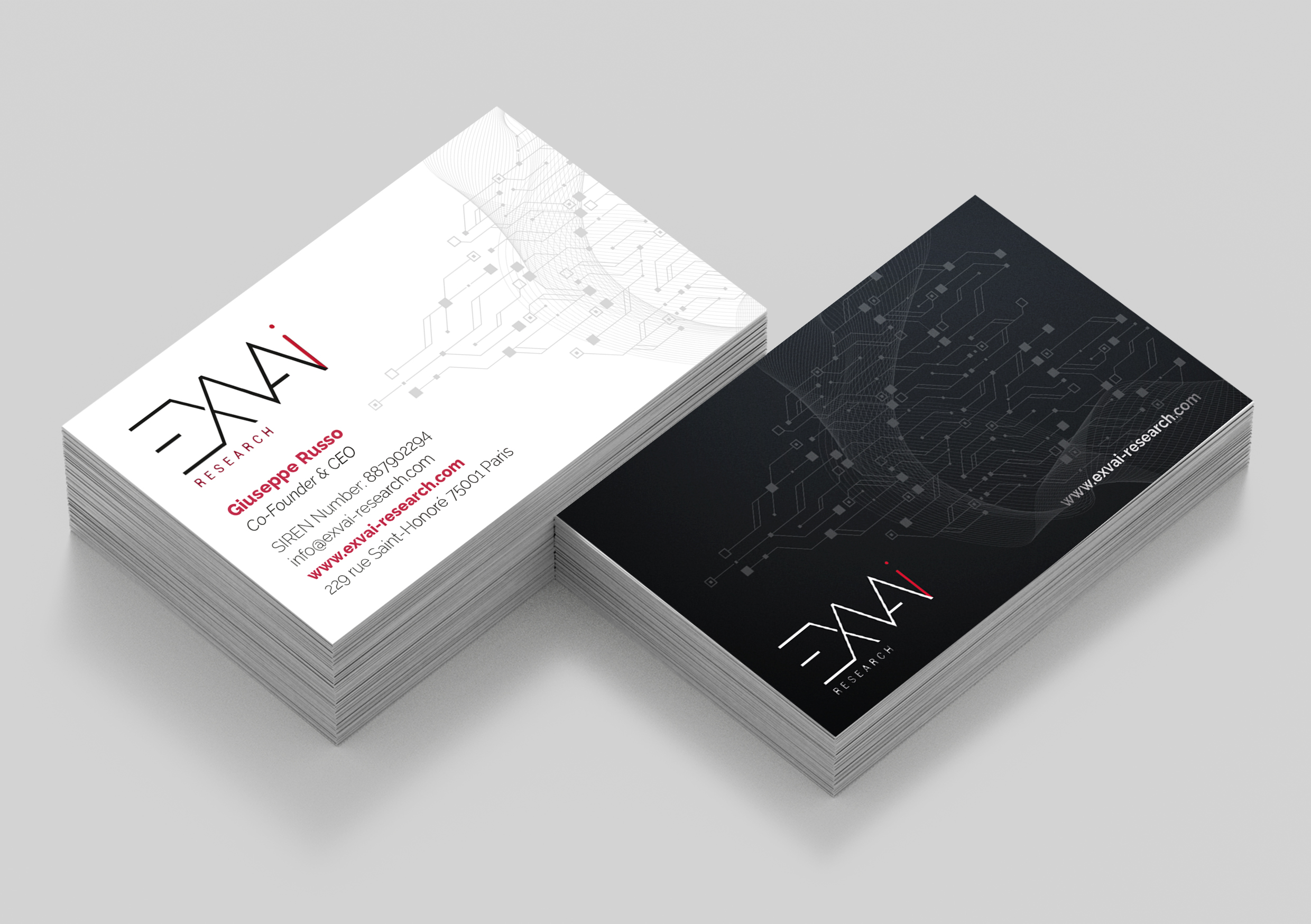 Design de Carte de Visite par MarkoE pour ce projet | Design #30467233