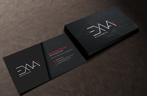 Business Card Design by Graphixpointt for this project | Design: #30466823