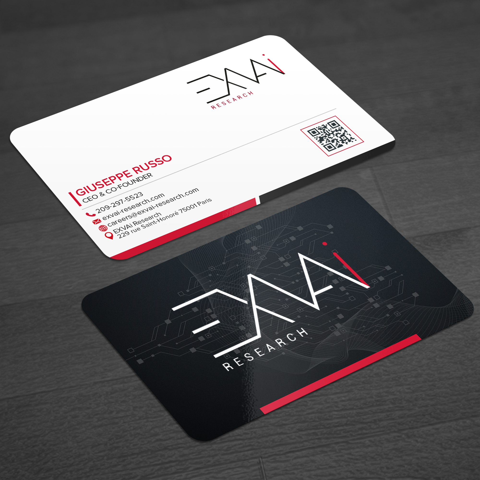 Business Card Design by WellDesign for this project | Design #30468299