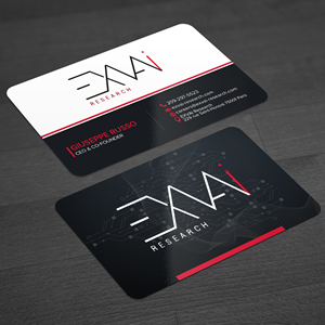 Business Card Design by WellDesign for this project | Design: #30468301