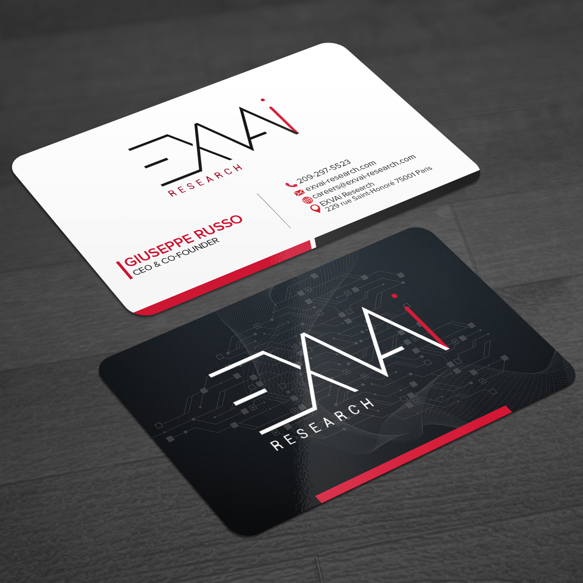 Business Card Design by WellDesign for this project | Design #30468302