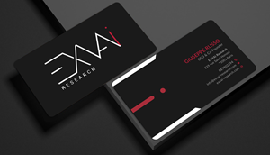 Business Card Design by Sun Moon Graphic Designer
