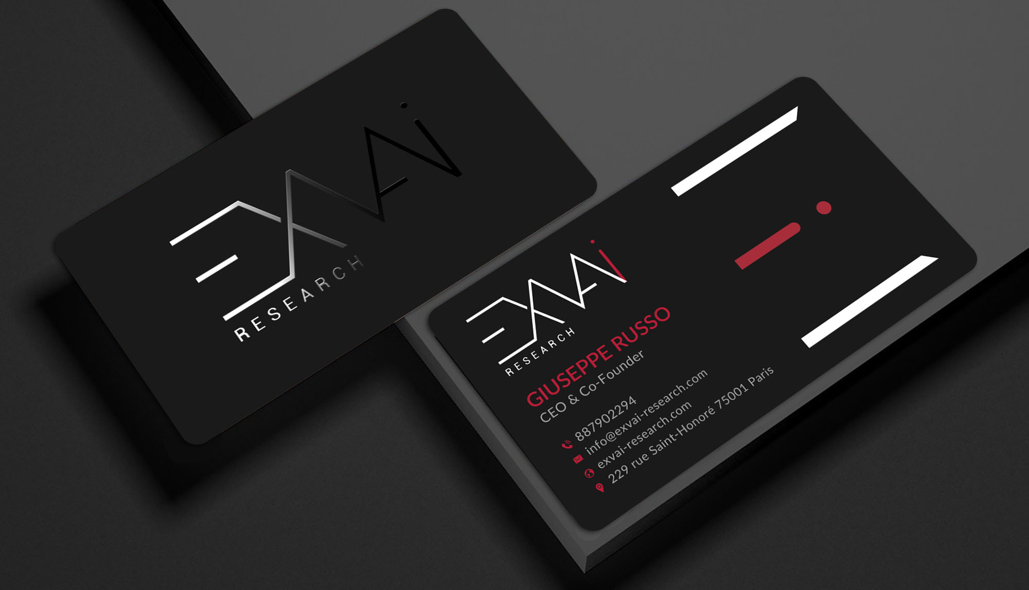 Business Card Design by Sun Moon Graphic Designer for this project | Design #30464460