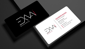 Business Card Design by Sun Moon Graphic Designer for this project | Design: #30464461