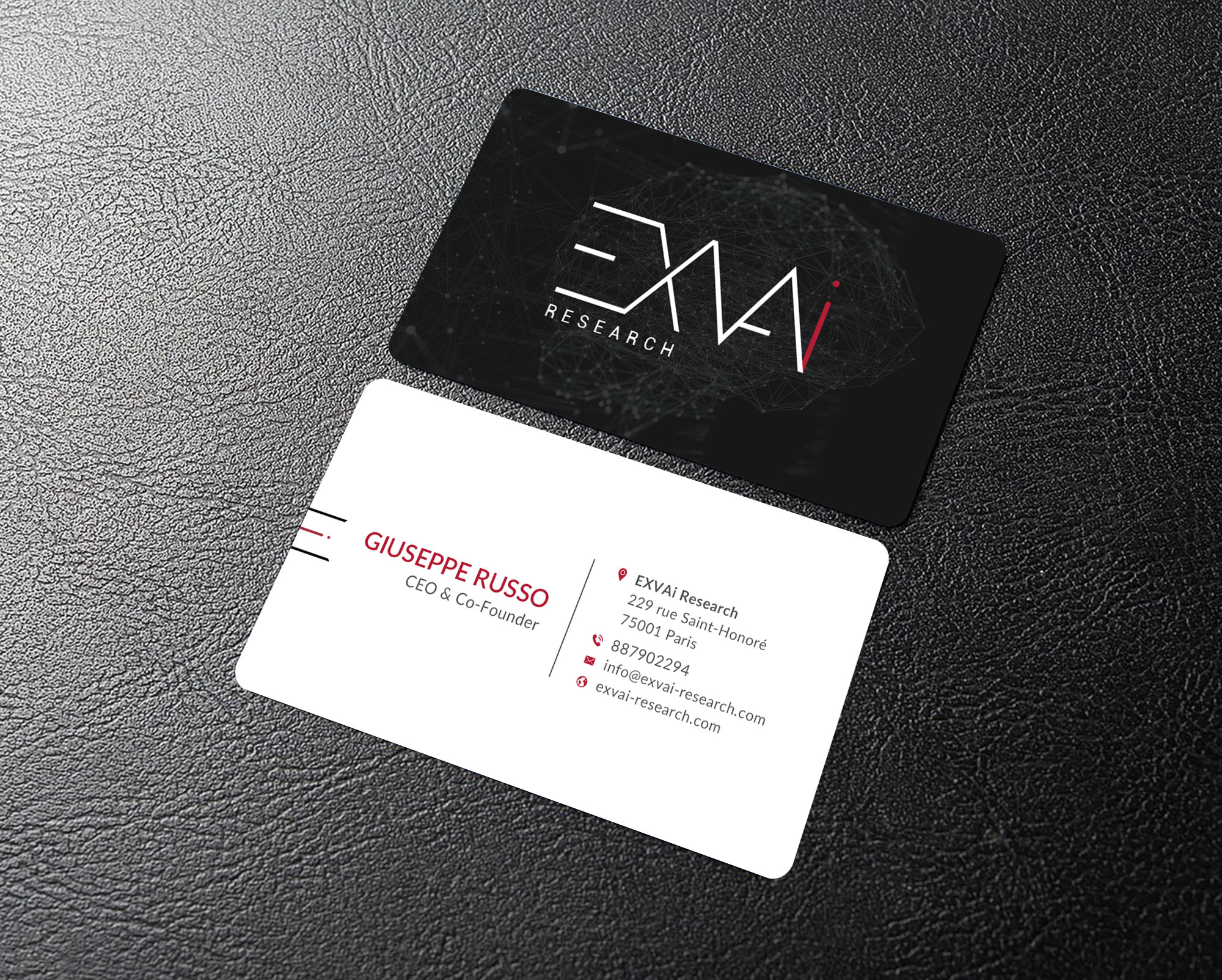 Business Card Design by Sun Moon Graphic Designer for this project | Design #30465081
