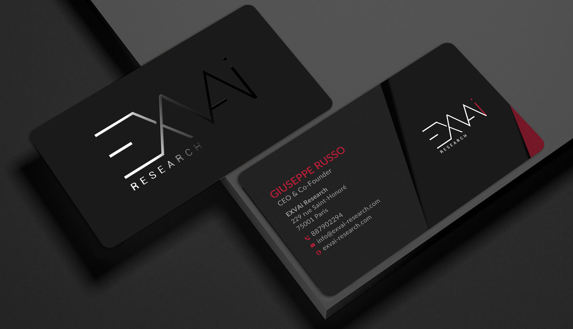 Business Card Design by Sun Moon Graphic Designer for this project | Design #30465082