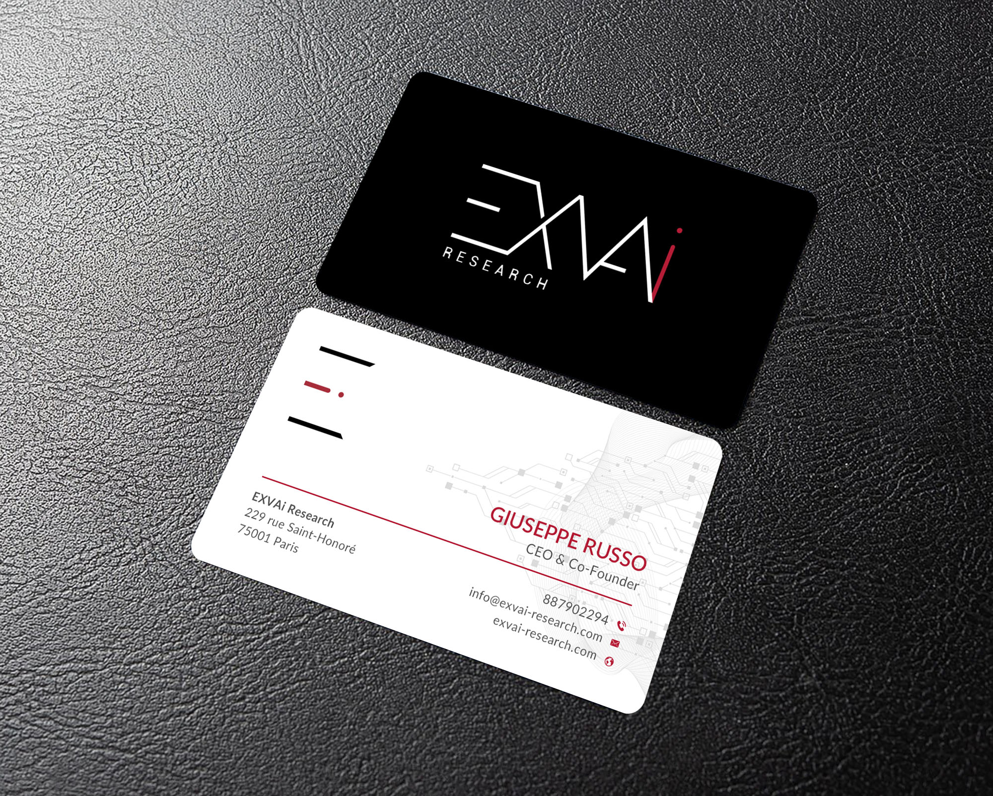 Business Card Design by Sun Moon Graphic Designer for this project | Design #30465083