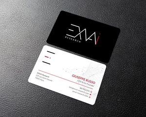 Business Card Design by Sun Moon Graphic Designer for this project | Design: #30465083