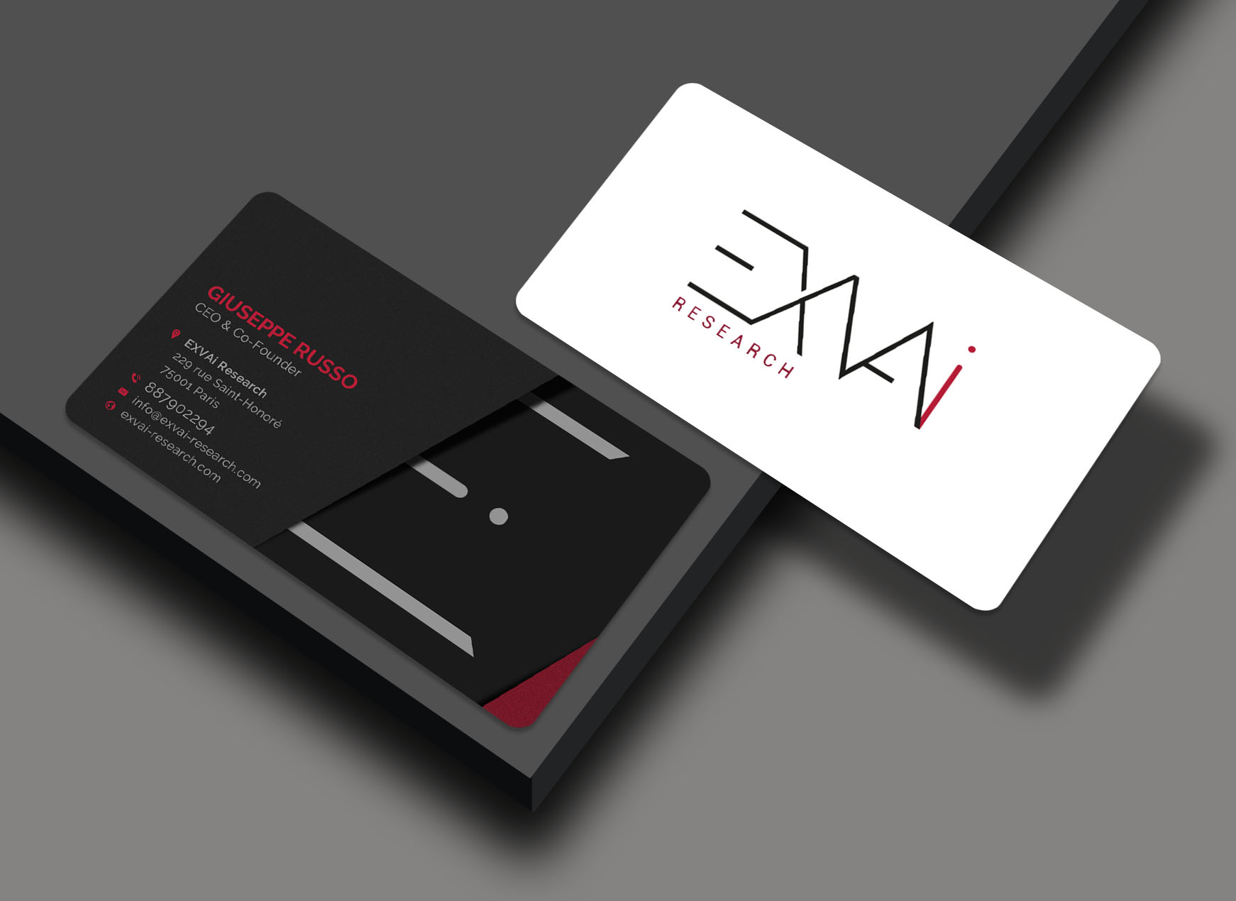 Business Card Design by Sun Moon Graphic Designer for this project | Design #30471932