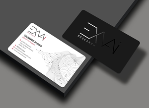 Business Card Design by Sun Moon Graphic Designer for this project | Design: #30471934