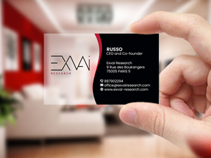 Business Card Design by Creations Box 2015 for this project | Design #30465747