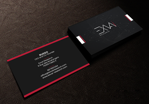 Business Card Design by Creations Box 2015 for this project | Design: #30465749