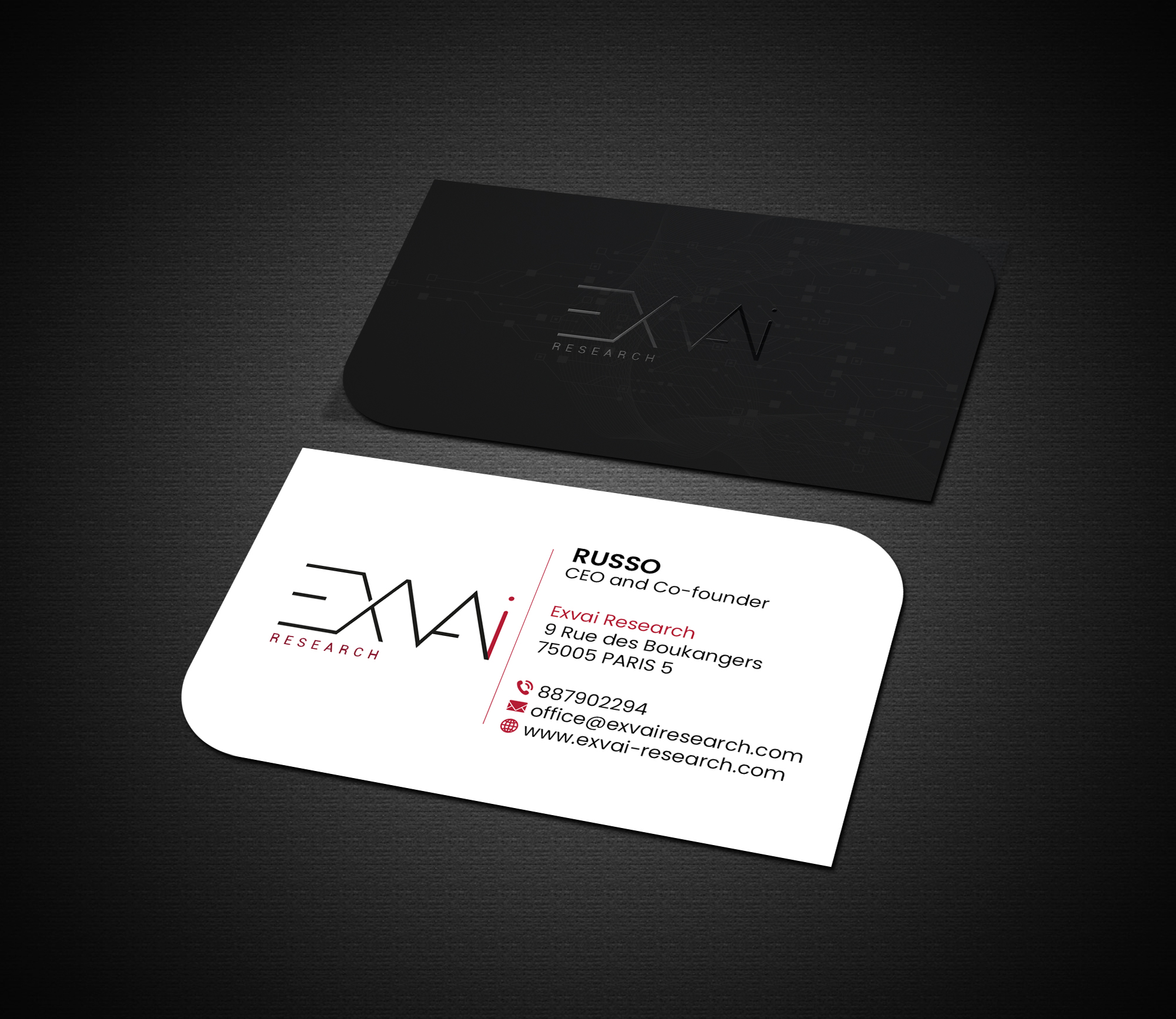 Business Card Design by Creations Box 2015 for this project | Design #30465755