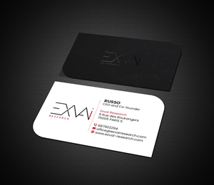 Business Card Design by Creations Box 2015 for this project | Design: #30465755