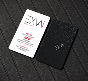 Business Card Design by Creations Box 2015 for this project | Design: #30465761