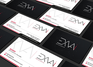 Business Card Design by Creations Box 2015 for this project | Design: #30465766