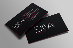 Business Card Design by Creations Box 2015 for this project | Design: #30477740