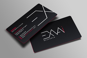Business Card Design by Creations Box 2015 for this project | Design: #30477747