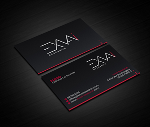 Business Card Design by Creations Box 2015 for this project | Design: #30477753