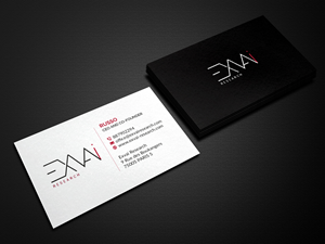 Business Card Design by Creations Box 2015 for this project | Design: #30478561