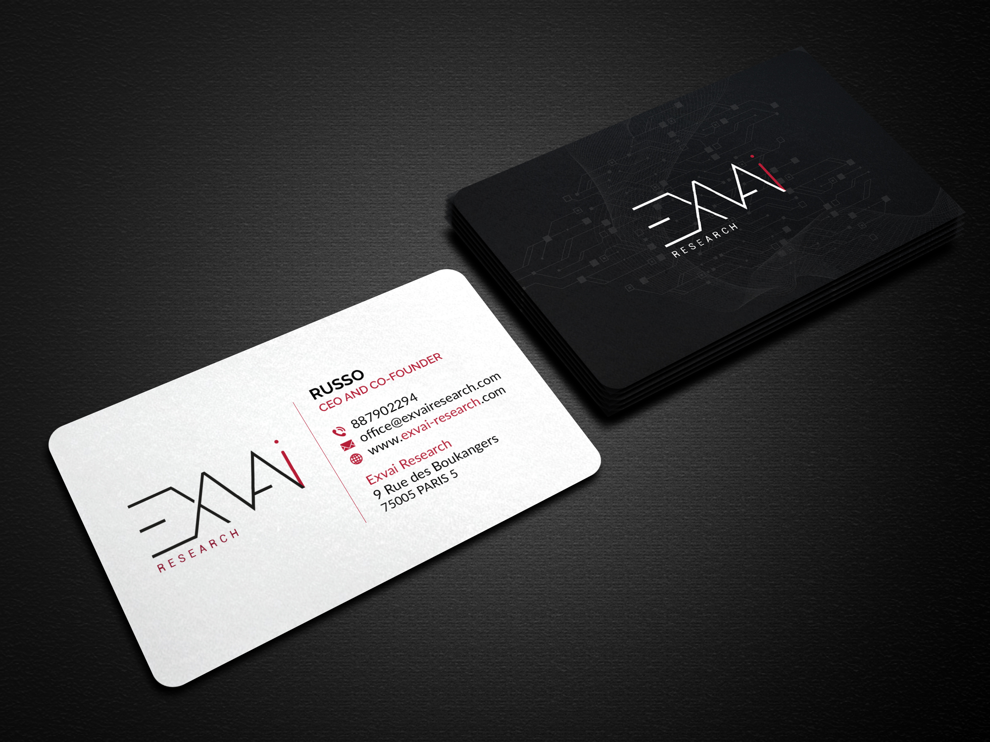 Business Card Design by Creations Box 2015 for this project | Design #30478562