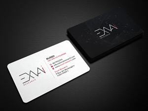 Business Card Design by Creations Box 2015 for this project | Design: #30478562