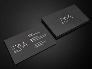 Business Card Design by Creations Box 2015 for this project | Design: #30478563