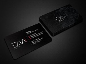 Business Card Design by Creations Box 2015 for this project | Design: #30478564