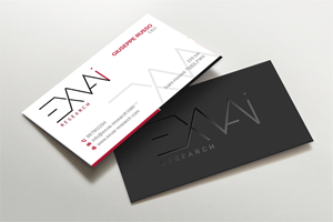 Business Card Design by LAXMI DESIGNHUB for this project | Design: #30465074