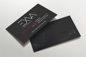 Business Card Design by LAXMI DESIGNHUB for this project | Design: #30465075
