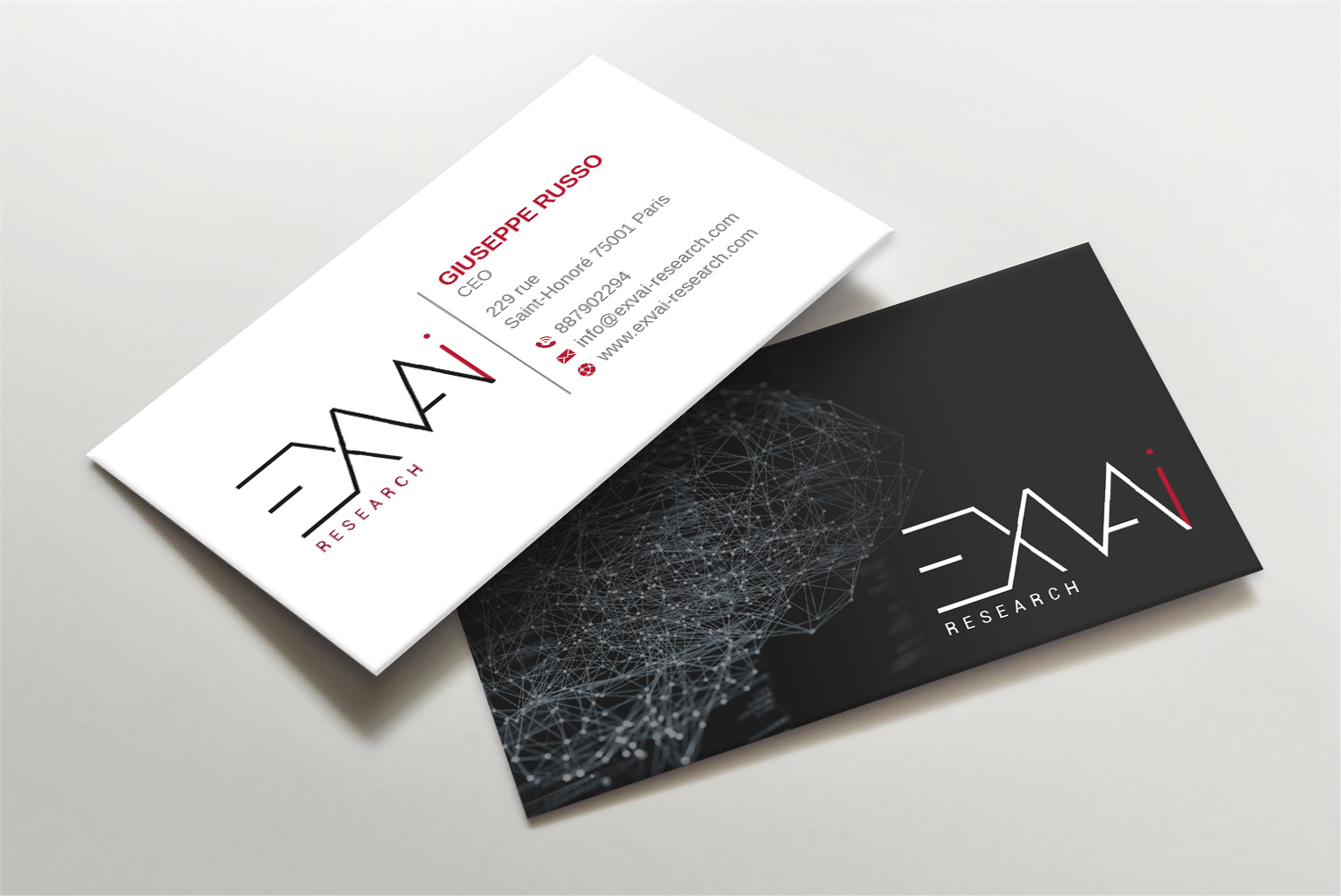 Business Card Design by LAXMI DESIGNHUB for this project | Design #30465077