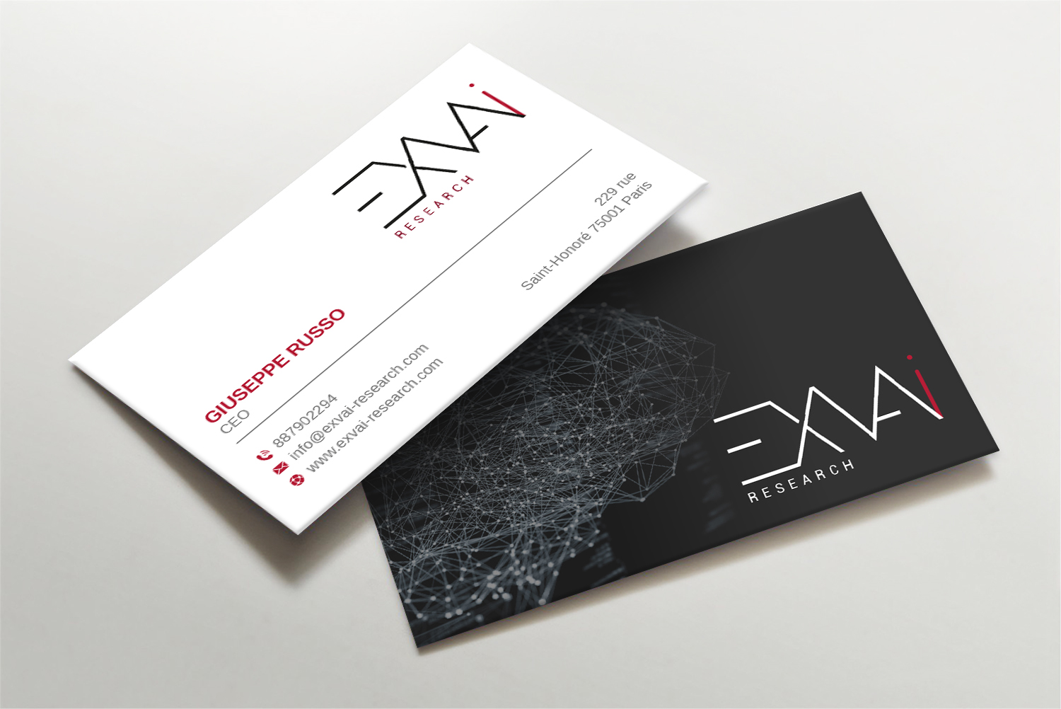 Business Card Design by LAXMI DESIGNHUB for this project | Design #30465078