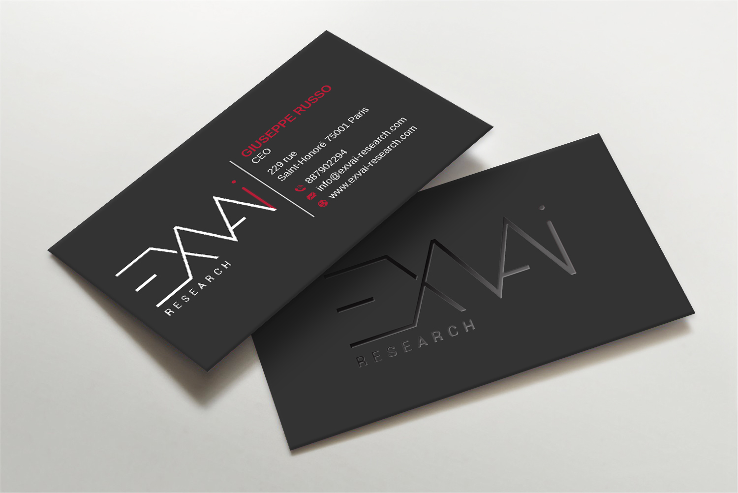 Business Card Design by LAXMI DESIGNHUB for this project | Design #30465084