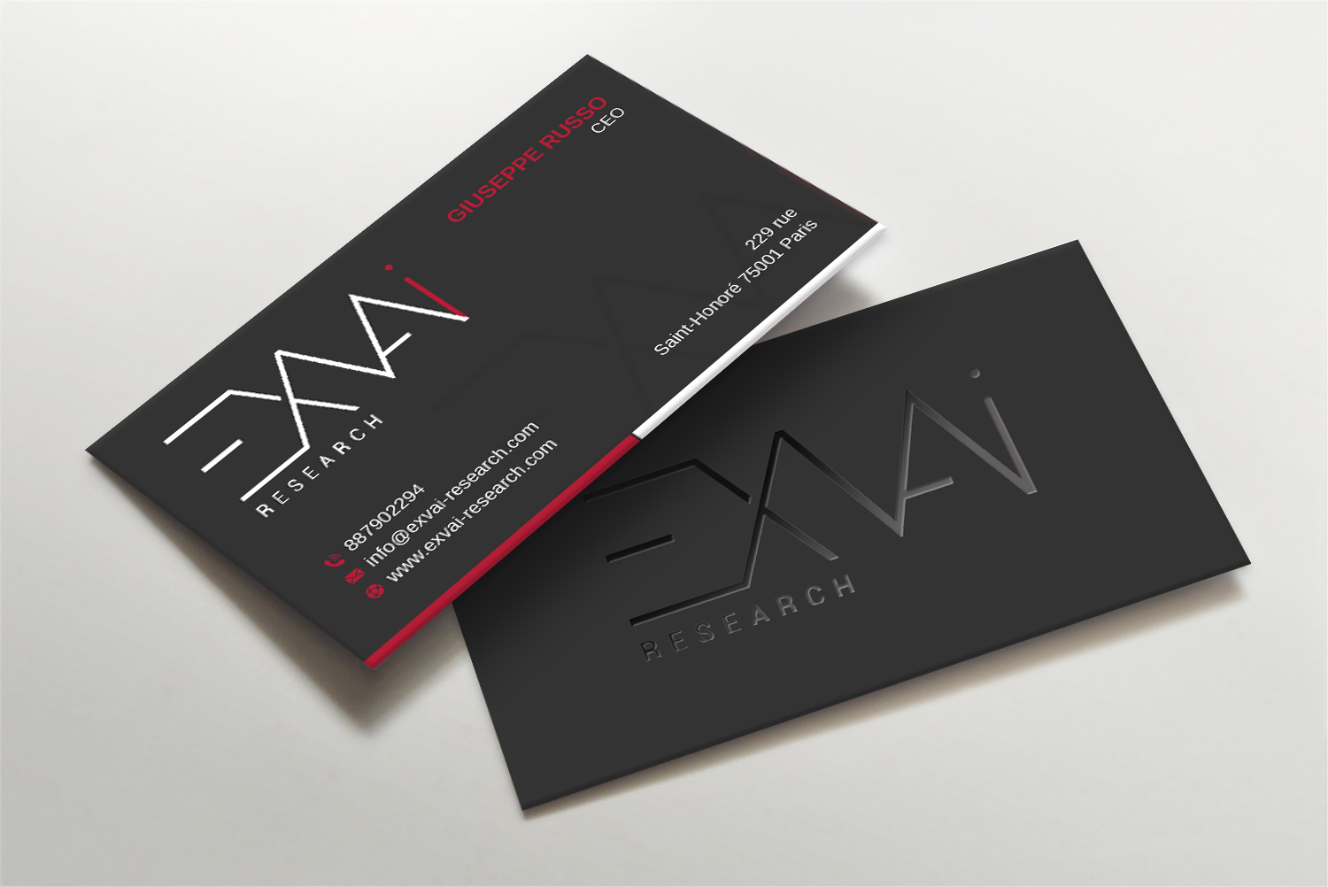 Business Card Design by LAXMI DESIGNHUB for this project | Design #30465085