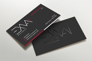 Business Card Design by LAXMI DESIGNHUB for this project | Design: #30465085